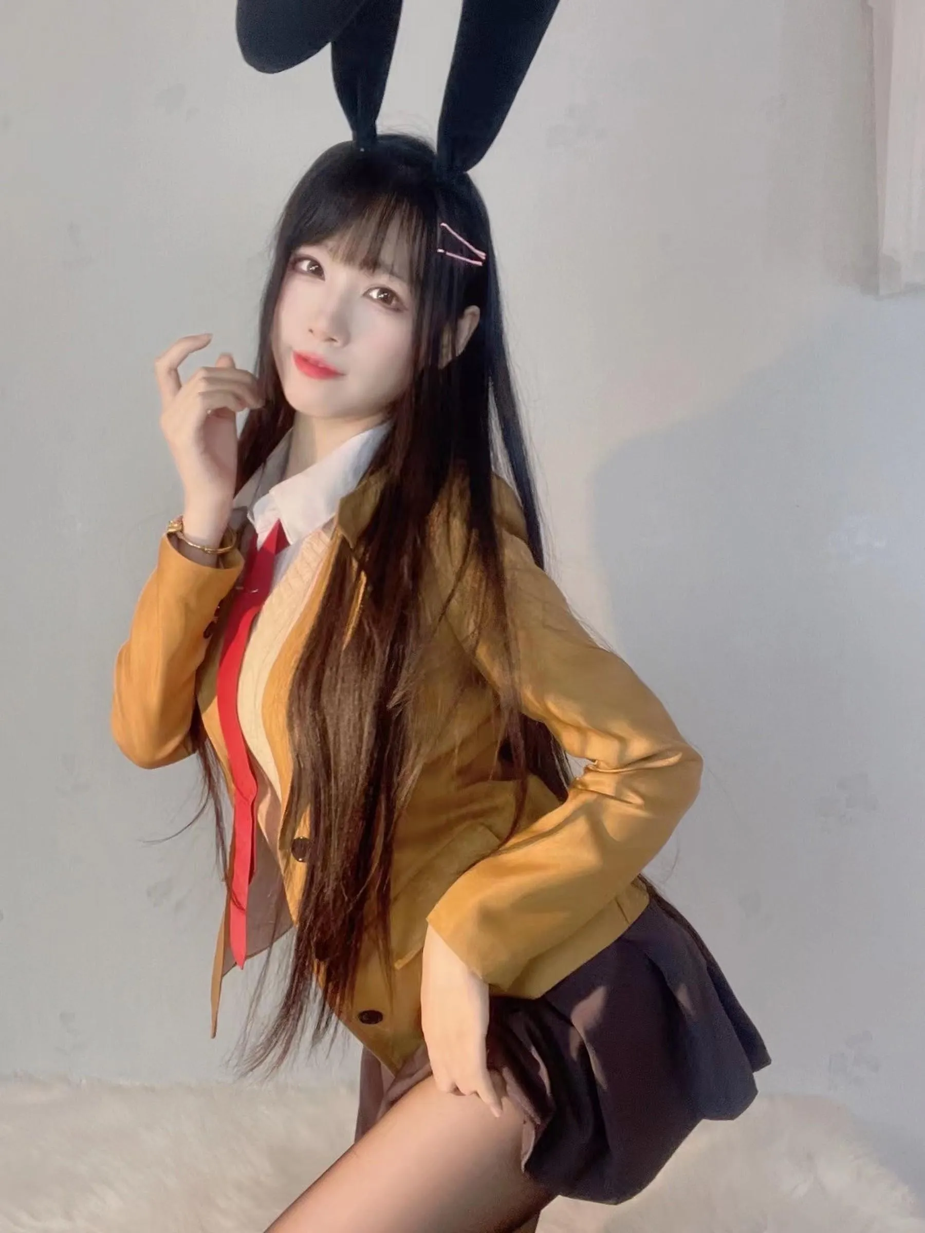 B站十万口草莓粥粥 – NO.01 舰长图包23.03.06 [71P]插图1